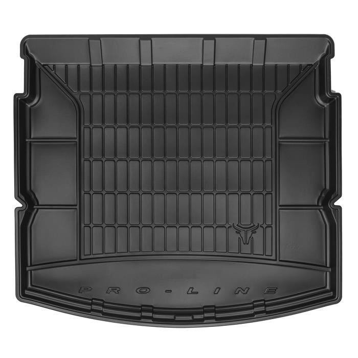 DBS Tapis de Coffre sur Mesure Caoutchouc 3D pour Renault Megane 4 Estate dès 2016