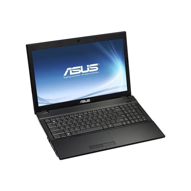 ASUS   ASUSPRO P53E SO117X   Core i3 2350M 2.3 GHz   Windows 7 Edition