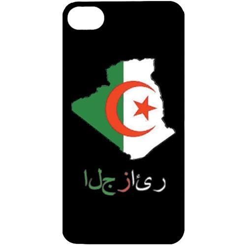 coque algerie iphone 5