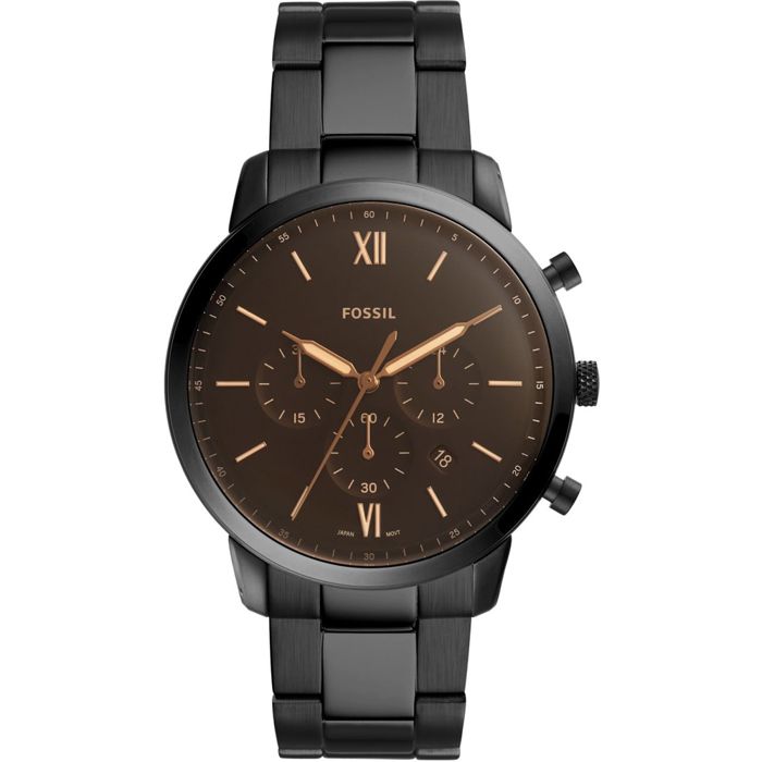Cher Chronographe Homme Pas Montre Fossil Achat Vente F3uTK1lJc