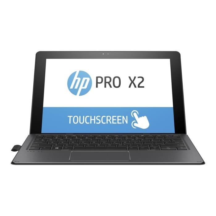  Pro x2 612 G2 Tablette avec clavier détachable1
