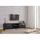 Meuble Tv / télévision avec Led - Orlando New noir