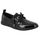 Armistice stone one w patent black sole black