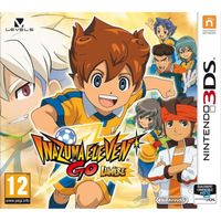 JEU 3DS Inazuma Eleven Go Lumière Jeu 3DS JEU 3DS Inazuma Eleven Go Lumière Jeu 3DS