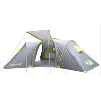 TENTE DE CAMPING SURPASS Tente Camping Confort 6 Places TENTE DE CAMPING SURPASS Tente Camping Confort 6 Places