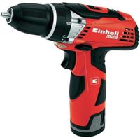 PERCEUSE EINHELL Perceuse-visseuse sans fil TE-CD 12 Li 2B PERCEUSE EINHELL Perceuse-visseuse sans fil TE-CD 12 Li 2B