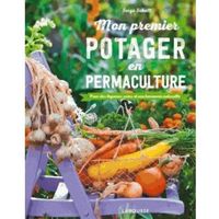 LIVRE JARDINAGE Livre - mon premier potager en permaculture LIVRE JARDINAGE Livre - mon premier potager en permaculture