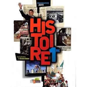 Livre Lycée Première Histoire Géographie Achat Vente - 