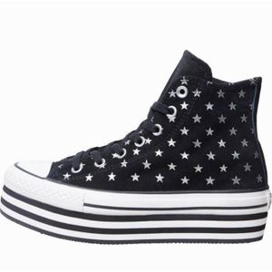 converse all star femme soldes