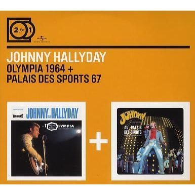 Olympia 1964 + Palais des Sports 67 (2 CD)