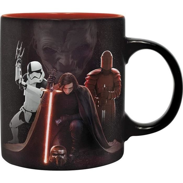 Mug Star Wars - 320 ml - Darkness Rises - boîte - ABYstyle