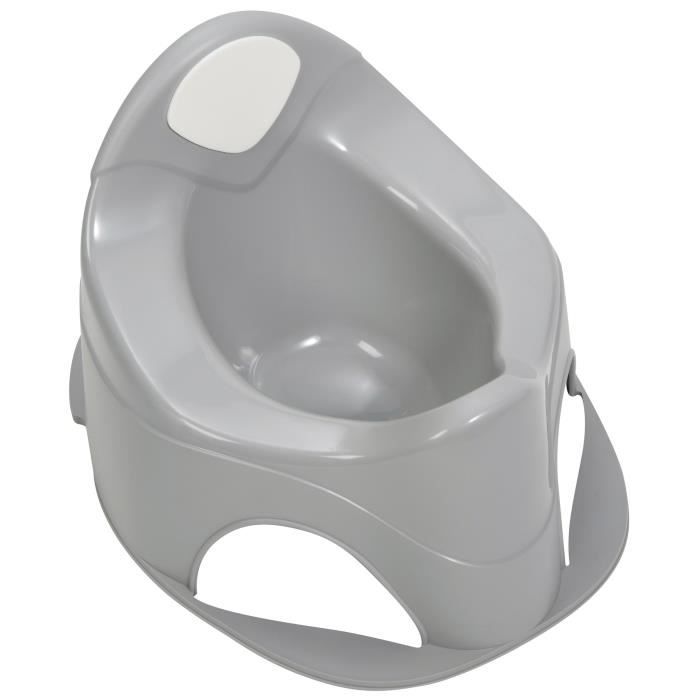 TIGEX Pot Grand Confort Anatomy Fille Prune ou rose