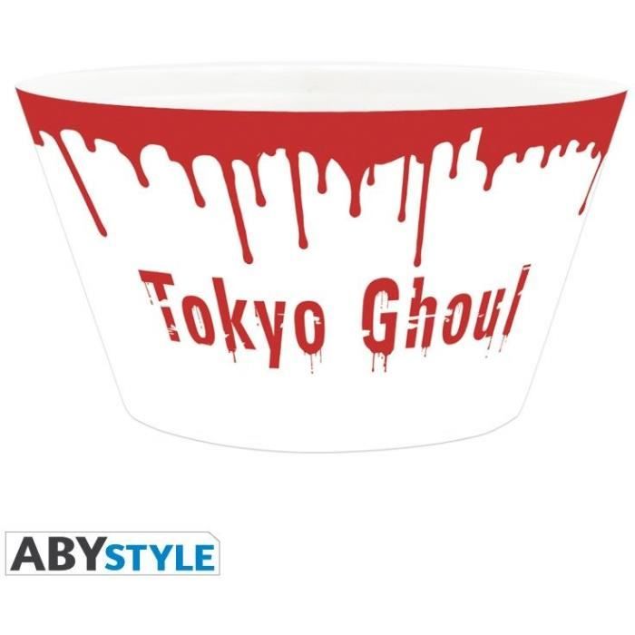 Bol Tokyo Ghoul - Kaneki & Masque - 460 ml