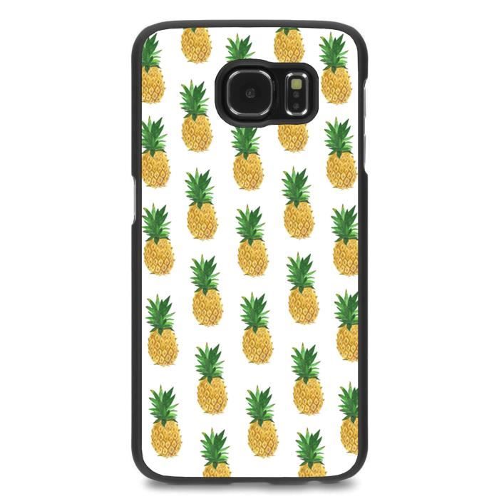 coque samsung s6 edge ananas coque samsung s6 edge ananas