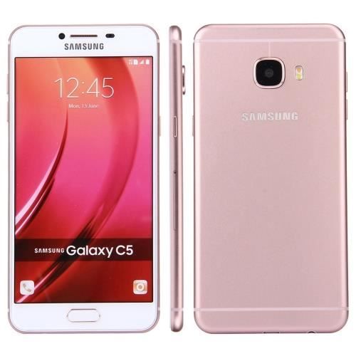 samsung galaxy c5 gold