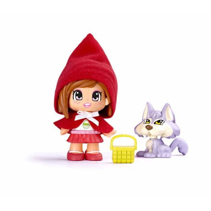 PINYPON Petit Chaperon Rouge Achat / Vente figurine personnage