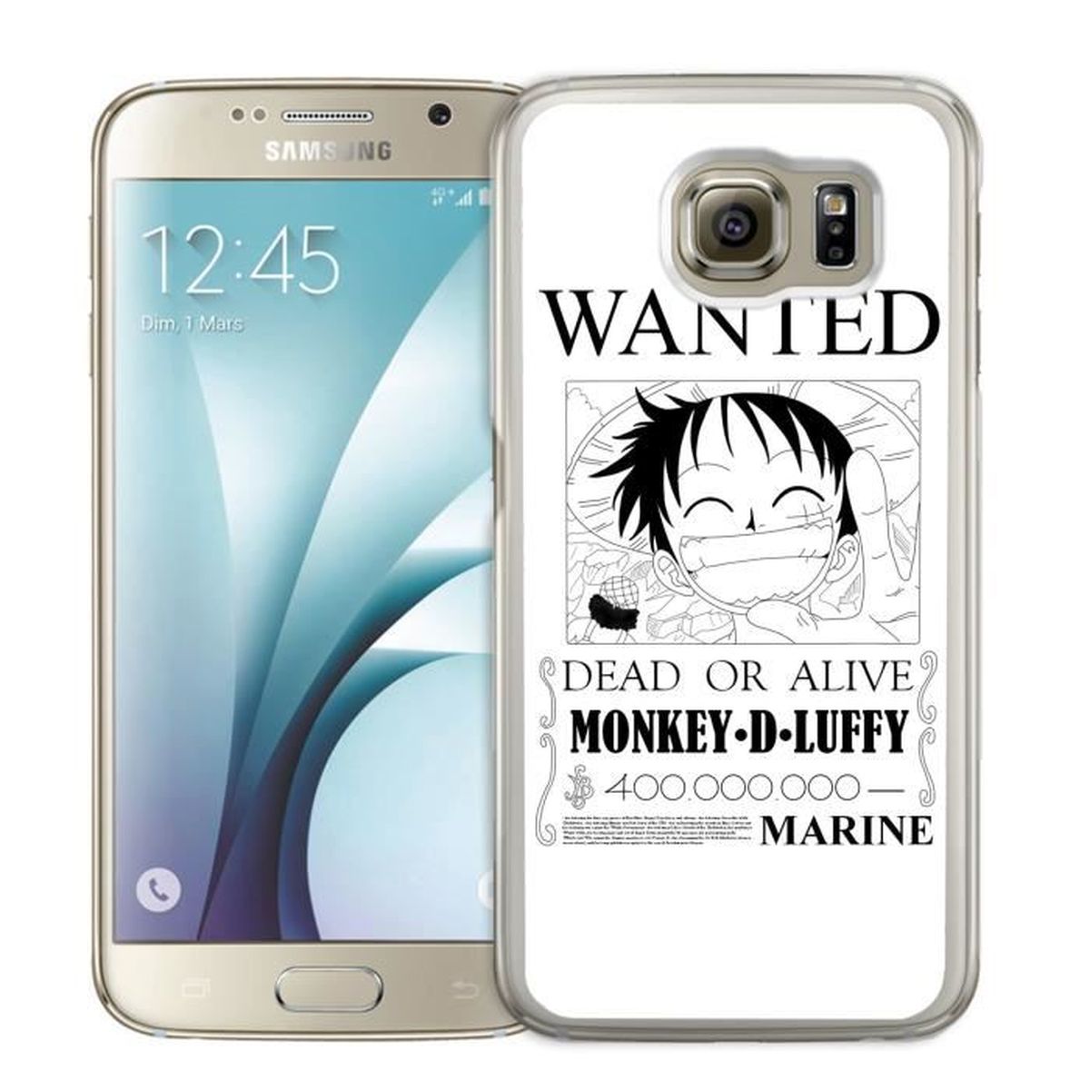 coque samsung galaxy s6 one piece coque samsung galaxy s6 one piece