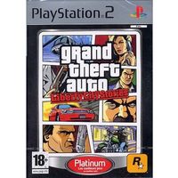 JEU PS2 GRAND THEFT AUTO JEU PS2 GRAND THEFT AUTO