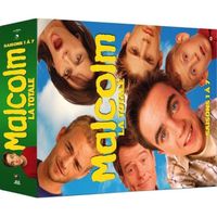 DVD SÉRIE Coffret Malcolm Saisons 1 à 7 DVD DVD SÉRIE Coffret Malcolm Saisons 1 à 7 DVD