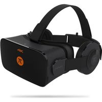CASQUE RÉALITÉ VIRTUELLE PIMAX 4K VR Virtual Reality lunettes 3D pour casqu CASQUE RÉALITÉ VIRTUELLE PIMAX 4K VR Virtual Reality lunettes 3D pour casqu