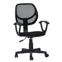 CHAISE DE BUREAU Homy Casa Chaise de bureau Fabric Fauteuil de bure CHAISE DE BUREAU Homy Casa Chaise de bureau Fabric Fauteuil de bure