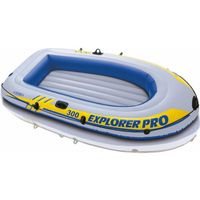 JEUX DE PISCINE Bateau gonflable 3 places EXPLORER PRO 300 INTEX JEUX DE PISCINE Bateau gonflable 3 places EXPLORER PRO 300 INTEX