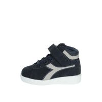 ESPADRILLE Diadora Haute Sneakers Garçon Bleu ESPADRILLE Diadora Haute Sneakers Garçon Bleu
