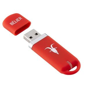 KEYOUEST Clé USB Bélier - 16 Go