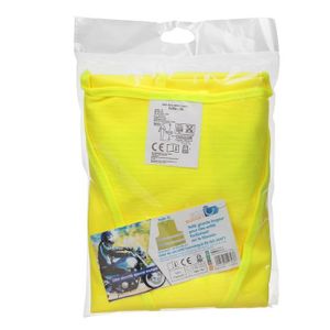 Gilet de sécurite motard - Taille XL