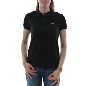 polo lacoste pour femme pas cher