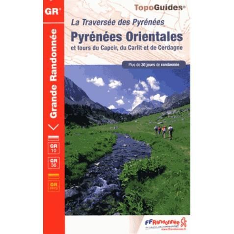 Traversée Des Pyrénées Pyrénées Orientales Et To Achat - 