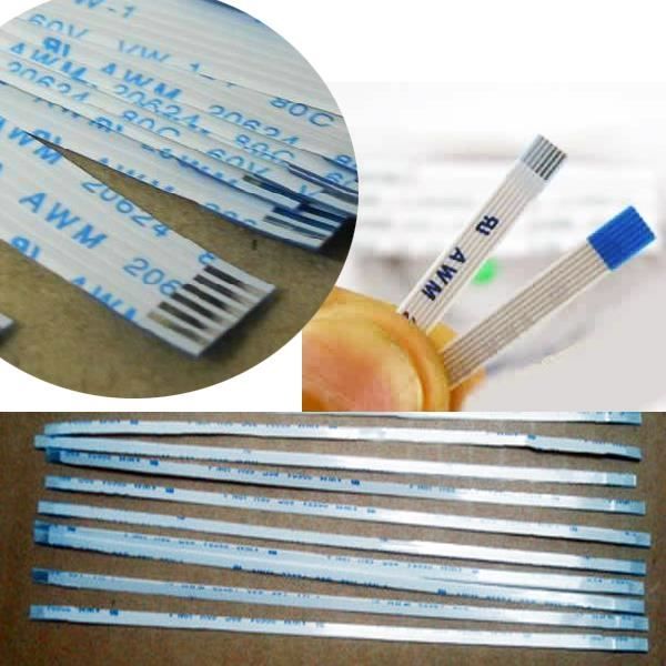 Générique 6-pins Nappe Universel Standard Nappe Cable Pc