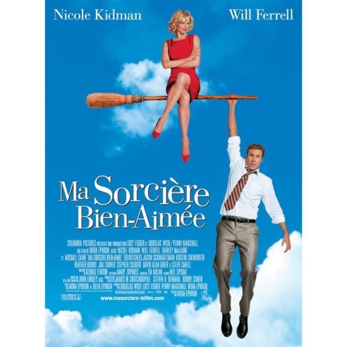Ma Sorcière Bien Aimée Nicole Kidman