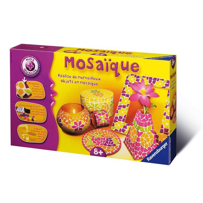 Mosaïques   Achat / Vente PACK MOSAIQUE Mosaïques