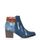Bottines Denim Patch Country -Hauteur talon: 6,5