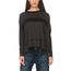Pull 43802 Gris Achat Femme Deha Over D63200 Vente sQrhtd