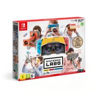 JEU NINTENDO SWITCH Nintendo Labo™ - Kit VR - Toy-Con 04 JEU NINTENDO SWITCH Nintendo Labo™ - Kit VR - Toy-Con 04