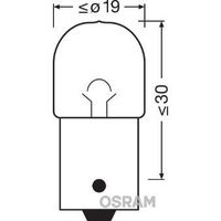 AMPOULE - LED Ampoule sphérique Osram 5 W AMPOULE - LED Ampoule sphérique Osram 5 W