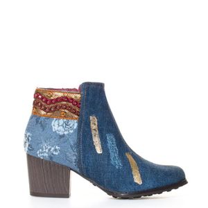 bottine desigual