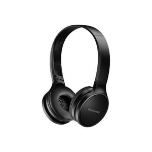 Panasonic Rpwf830ek Casque Tv Sans Fil Transmetteur Fm Avis Et