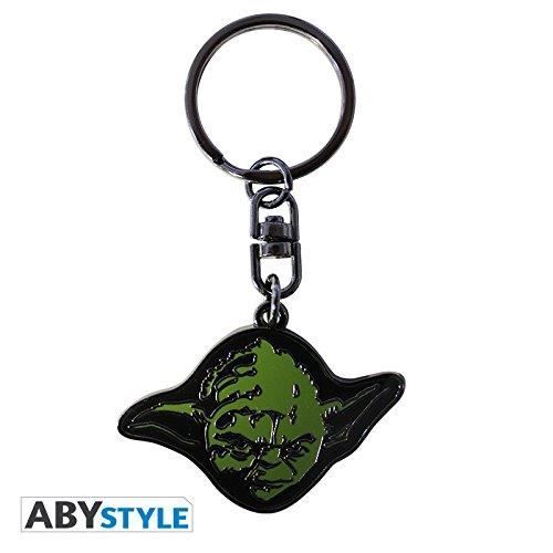 Porte-clés Star Wars - Yoda - ABYstyle