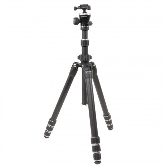 STARBLITZ TSC264+ Trépied carbone avec colonne extensible