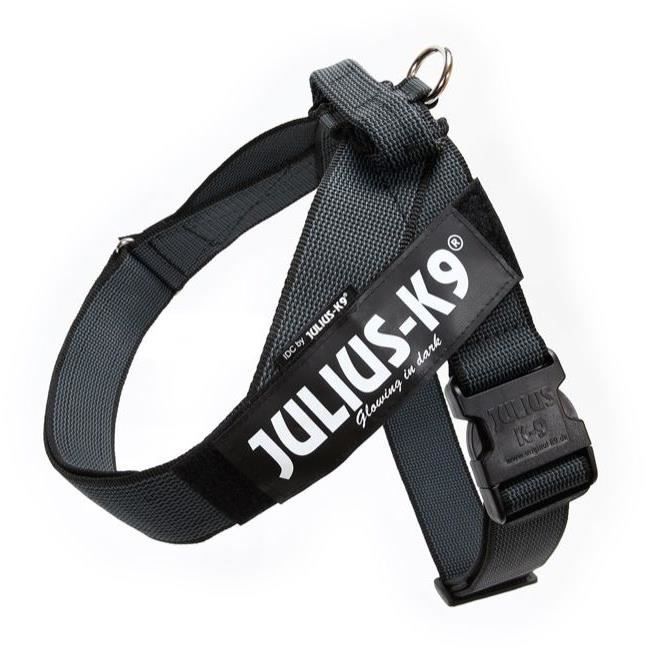 Julius K9 Harnais Pour Chiens Idc Taille 2 Noir