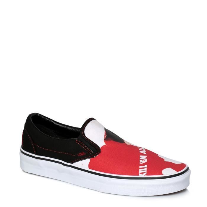 vans metallica homme vans metallica homme