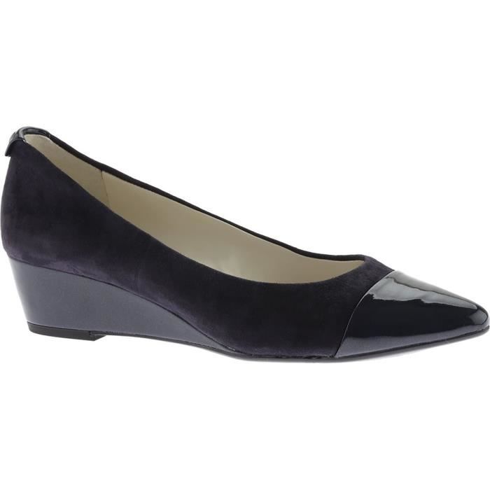 Bleu Klein Achat Escarpin Chaussures Talons Femmes Vente À Anne n4x1SAqg