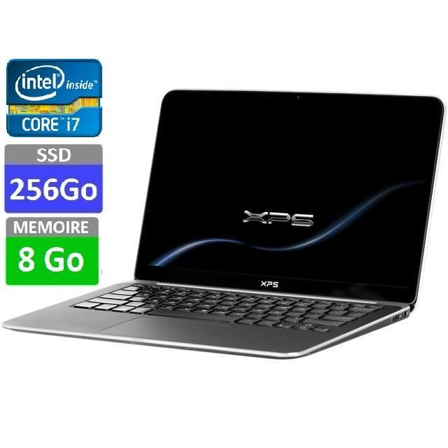  XPS 13 L322X UltraBook / Intel Core i7-3537U1