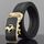 Couche vachette cuir boucle automatique ceinture e