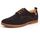 Chaussures de ville homme cuir Suede DERBY Noir