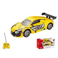 VOITURE - CAMION Voiture radiocommandé R/C 1/28 ème 10 KMH RENAULT VOITURE - CAMION Voiture radiocommandé R/C 1/28 ème 10 KMH RENAULT