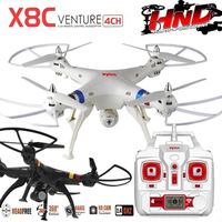 CAMÉRA MINIATURE SYMA X8C Venture avec Caméra HD et Headless Mode - CAMÉRA MINIATURE SYMA X8C Venture avec Caméra HD et Headless Mode -